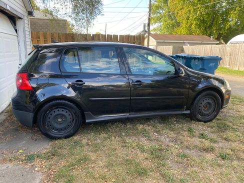 Used 2009 Volkswagen GTI 4-Door image 1