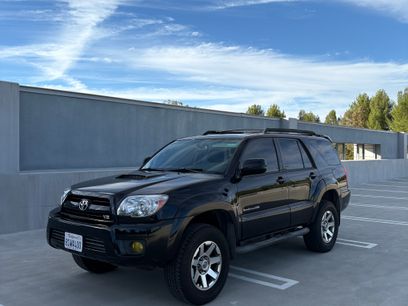 Used 2007 Toyota 4Runner Sport
