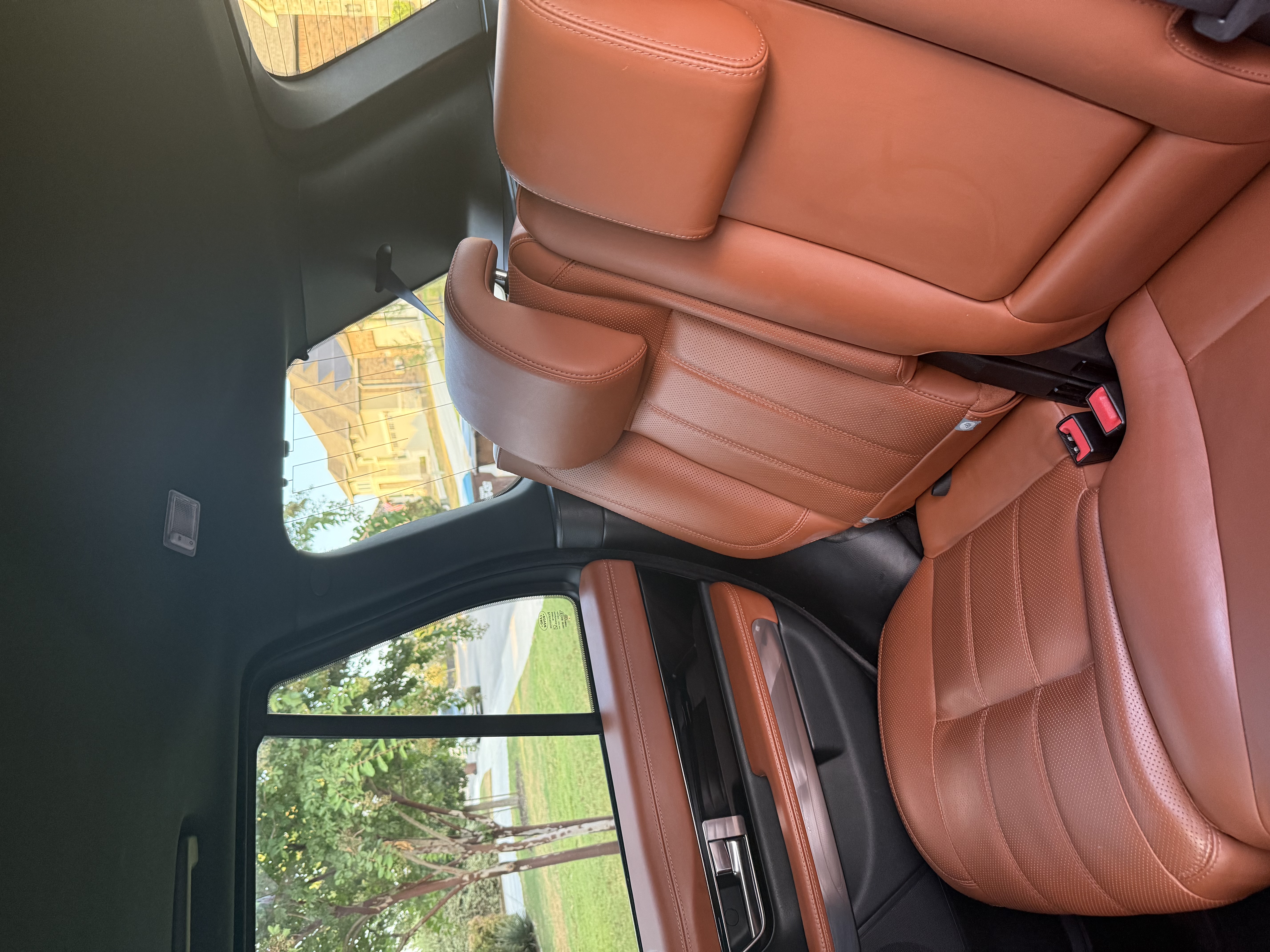 Used 2013 Land Rover Range Rover Sport HSE LUX AWD/4WD image 5