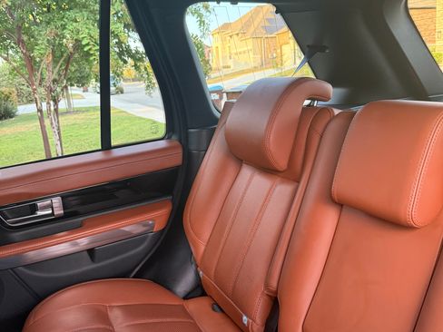 Used 2013 Land Rover Range Rover Sport HSE LUX AWD/4WD image 5