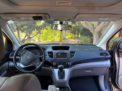 Used 2012 Honda CR-V EX-L image 1
