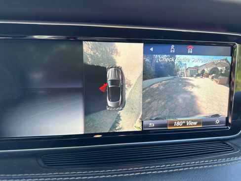 Used 2017 Mercedes-Benz S 63 AMG 4MATIC Cabriolet image 17