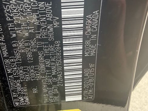 Used 2005 Lexus RX 330 AWD image 12