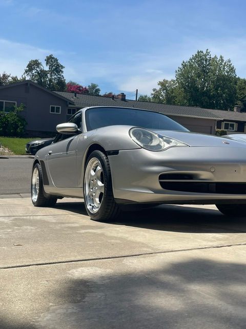 Used 2003 Porsche 911 Carrera image 11