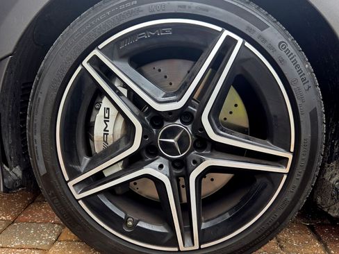 Used 2022 Mercedes-Benz CLA 35 AMG 4MATIC image 17