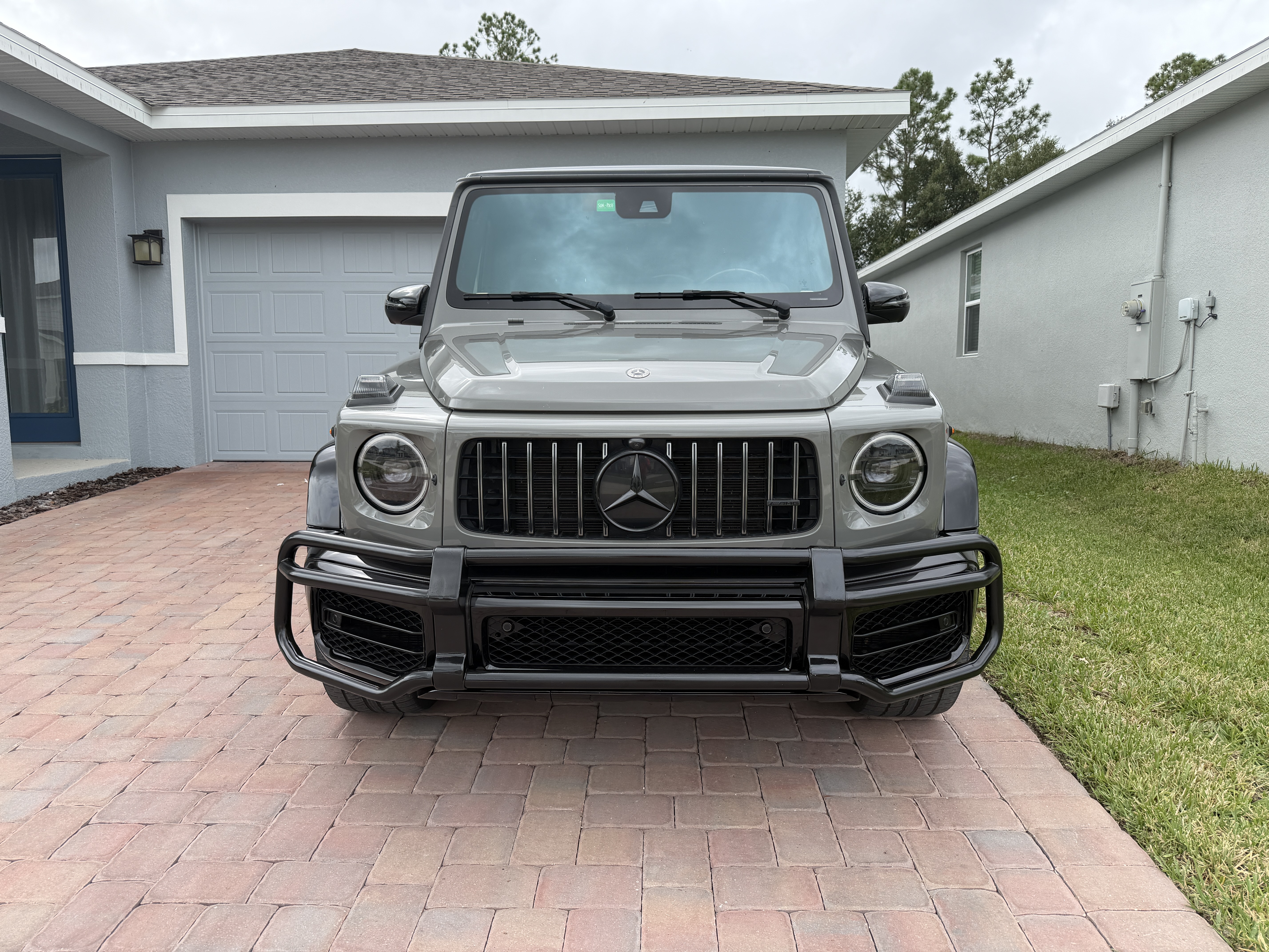 Used 2021 Mercedes-Benz G 63 AMG 4MATIC image 2
