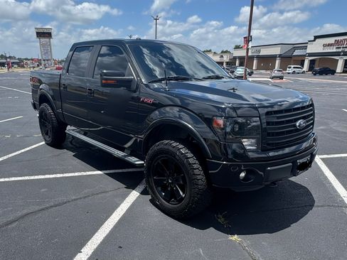 Used 2014 Ford F150 FX4 w/ Equipment Group 402A Luxury AWD/4WD image 1