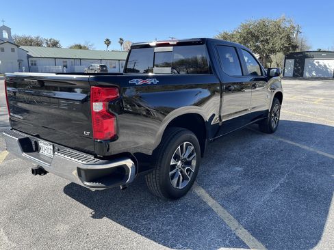 Used 2025 Chevrolet Silverado 1500 LT w/ Texas Edition Plus image 5