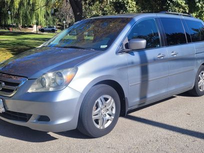 Used 2007 Honda Odyssey EX-L