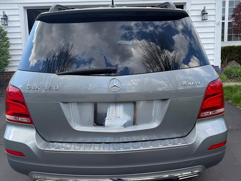 Used 2013 Mercedes-Benz GLK 350 4MATIC image 5