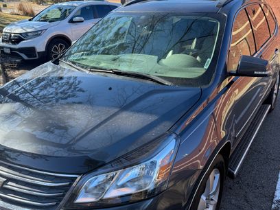 Used 2014 Chevrolet Traverse LTZ w/ LPO, 'HIT The Road' Package