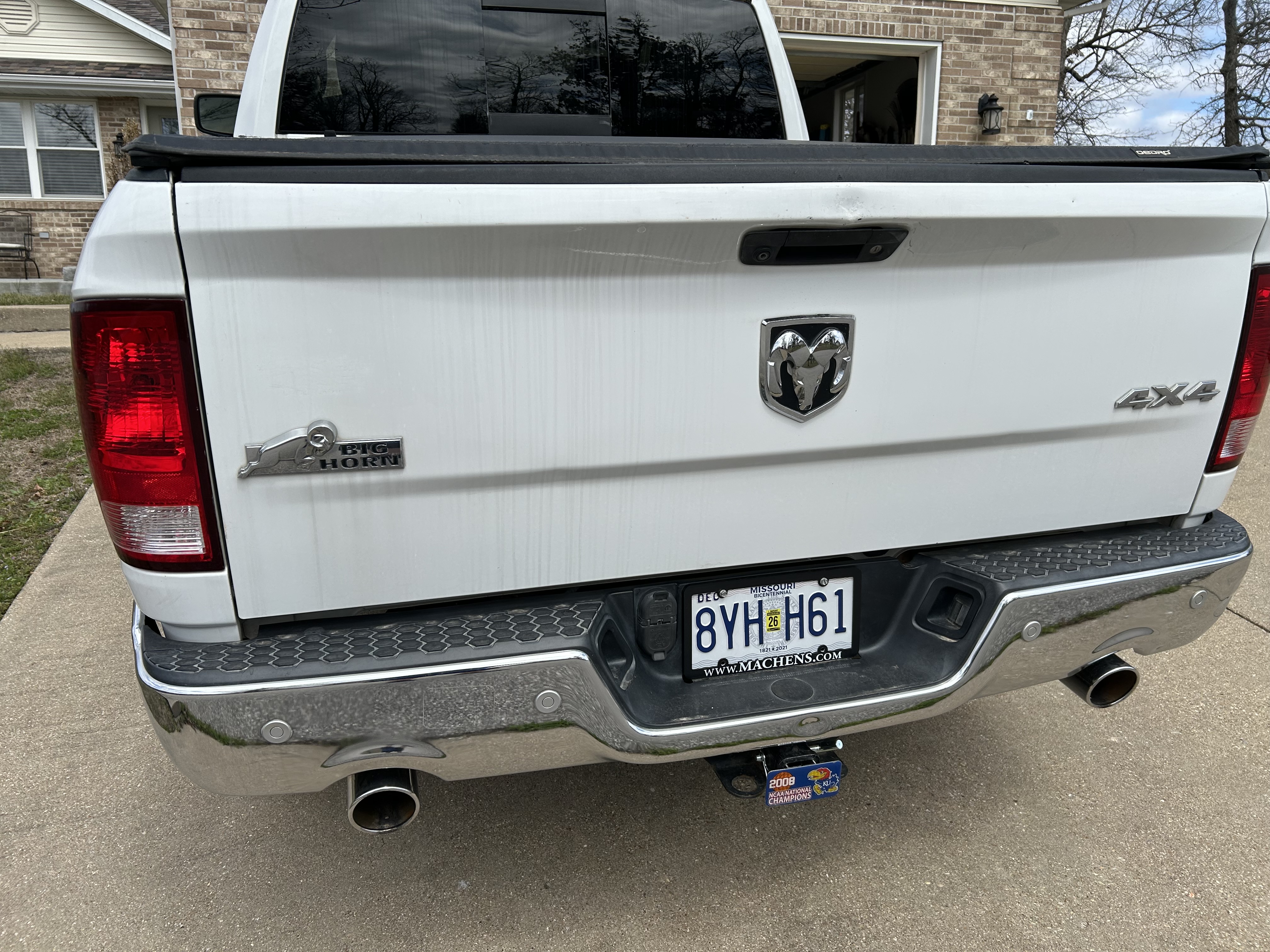 Used 2018 RAM 1500 Big Horn AWD/4WD image 8