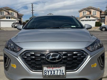 Used 2022 Hyundai Ioniq SEL