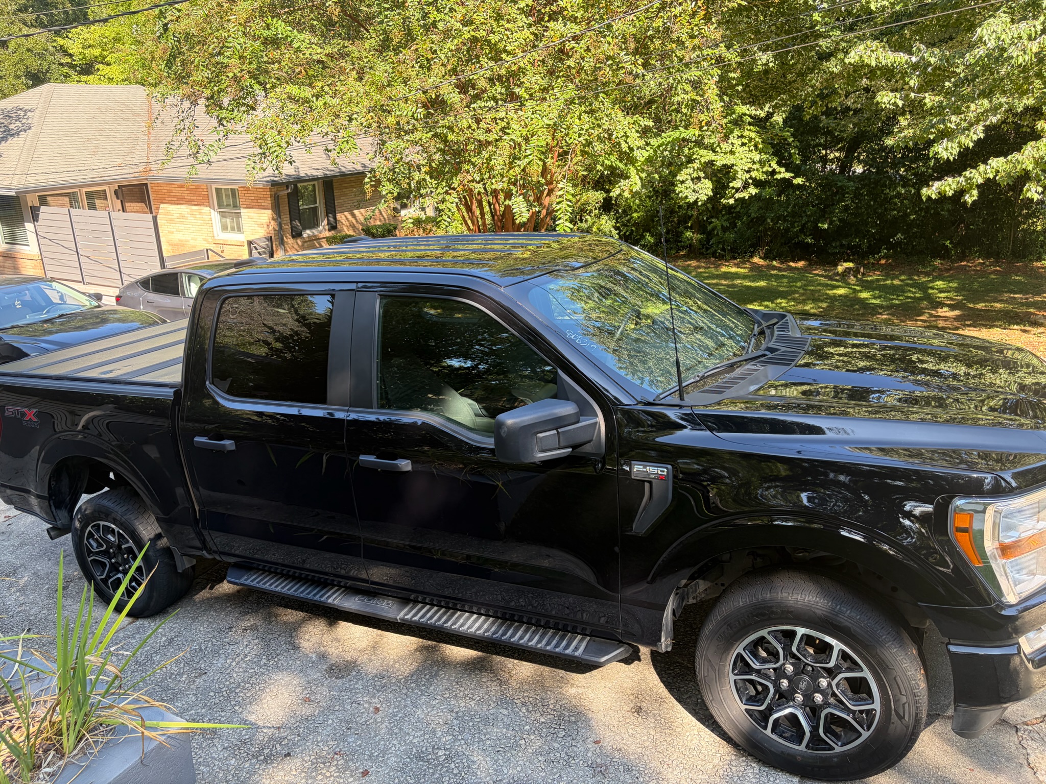 Used 2022 Ford F150 XL w/ STX Appearance Package AWD/4WD image 1