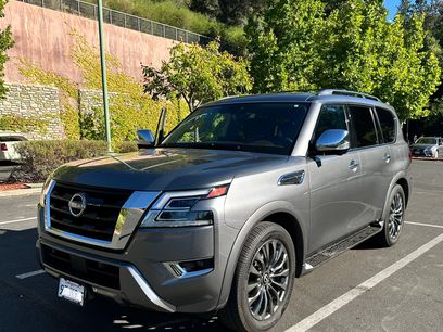 Used 2023 Nissan Armada Platinum
