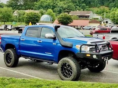 Used 2016 Toyota Tundra TRD Pro