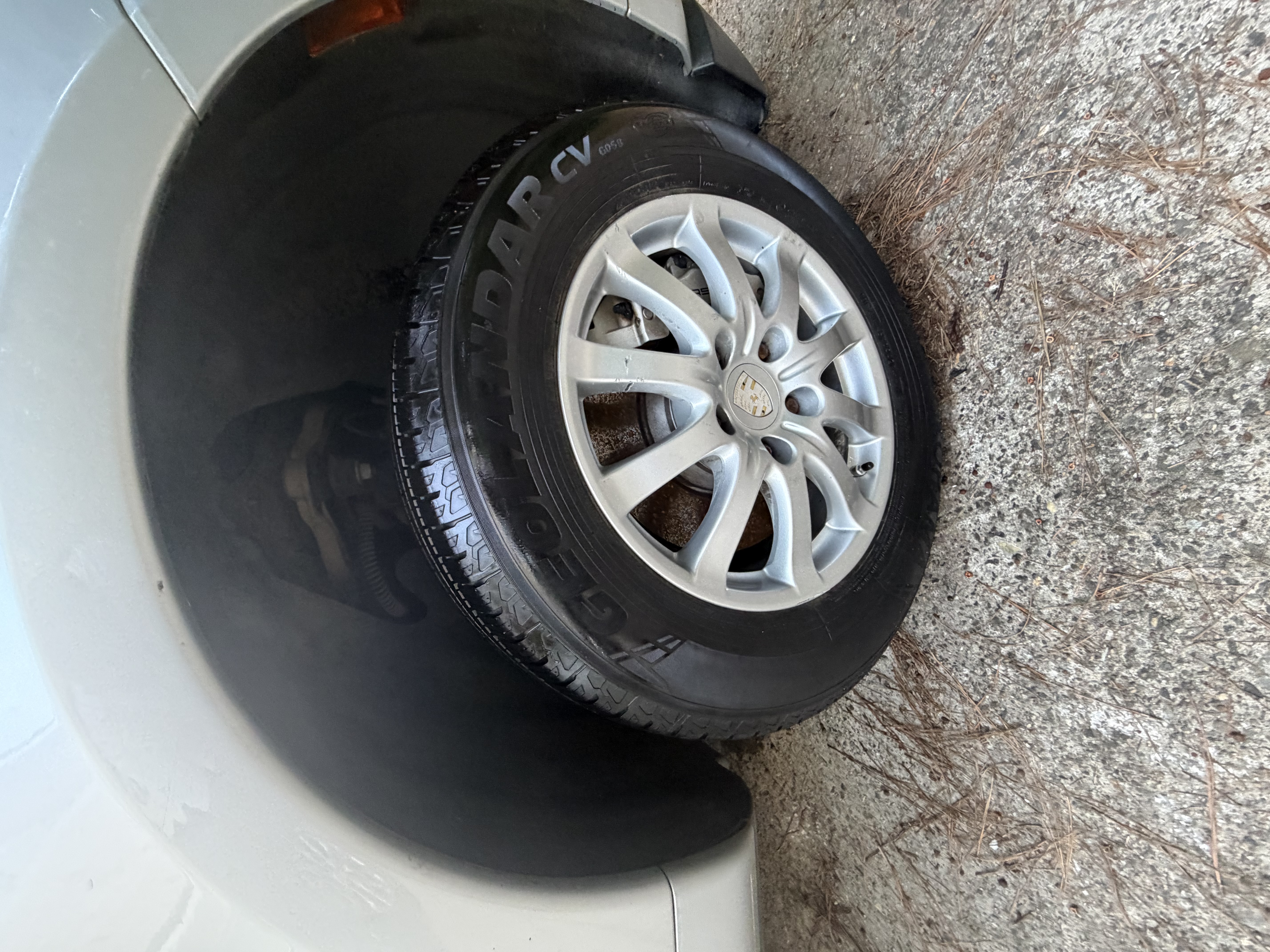 Used 2009 Porsche Cayenne S AWD/4WD image 26