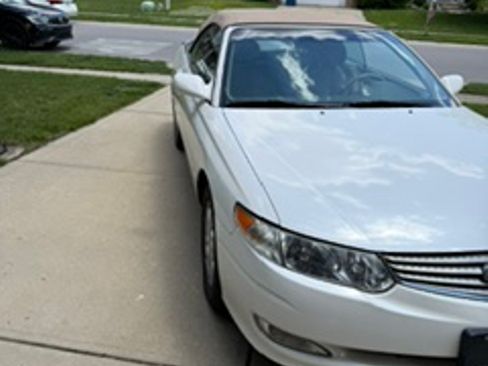 Used 2002 Toyota Solara SLE FWD image 10