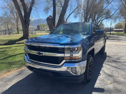 Used 2016 Chevrolet Silverado 1500 LT w/ All Star Edition