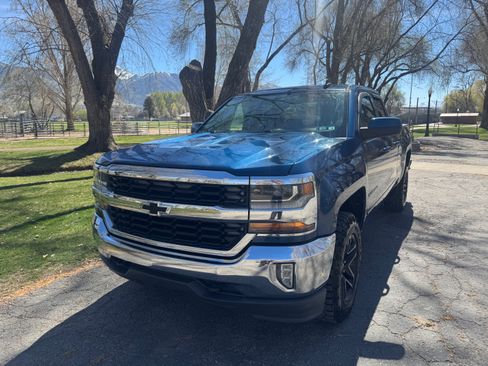 Used 2016 Chevrolet Silverado 1500 LT w/ All Star Edition image 1