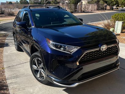 Used 2021 Toyota RAV4 SE w/ Weather & Moonroof Package