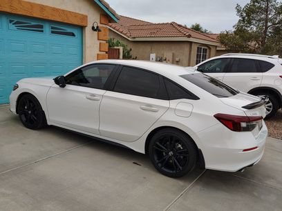 Used 2025 Honda Civic Si