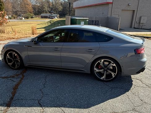 Used 2019 Audi RS 5 Sportback image 5