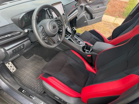 Used 2025 Subaru WRX Limited AWD/4WD image 26