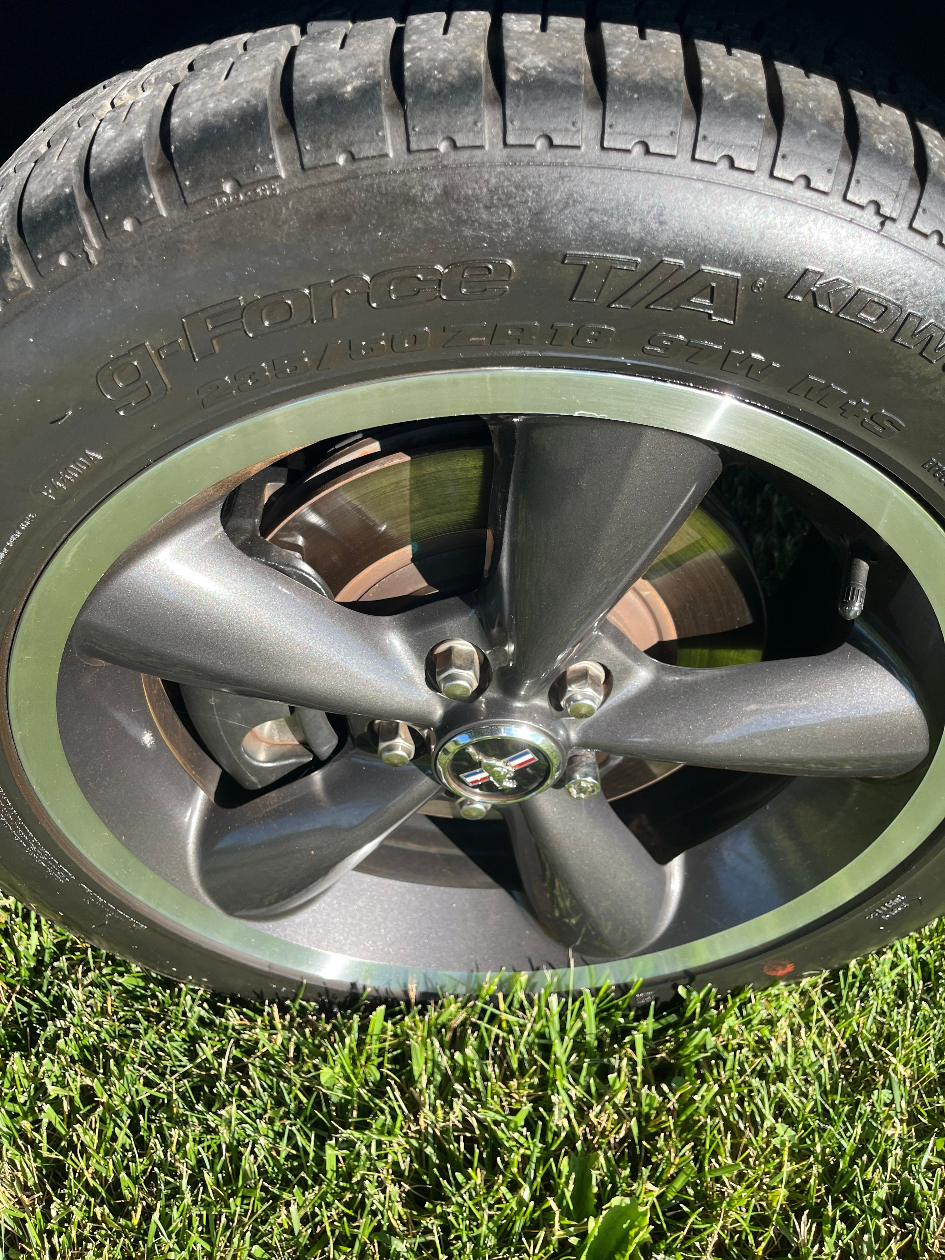 Used 2008 Ford Mustang GT RWD image 12