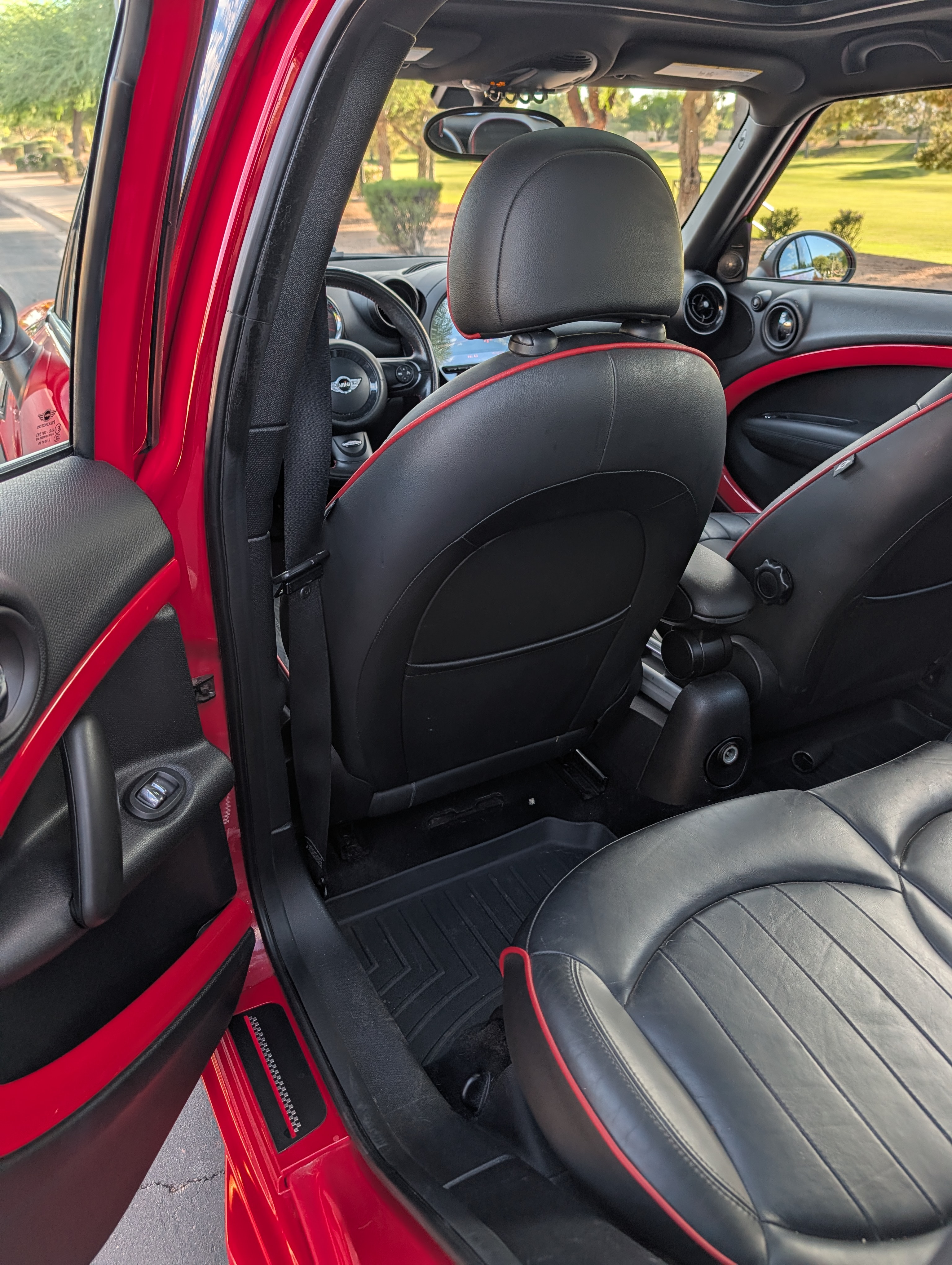 Used 2013 MINI Cooper Countryman John Cooper Works AWD/4WD image 15
