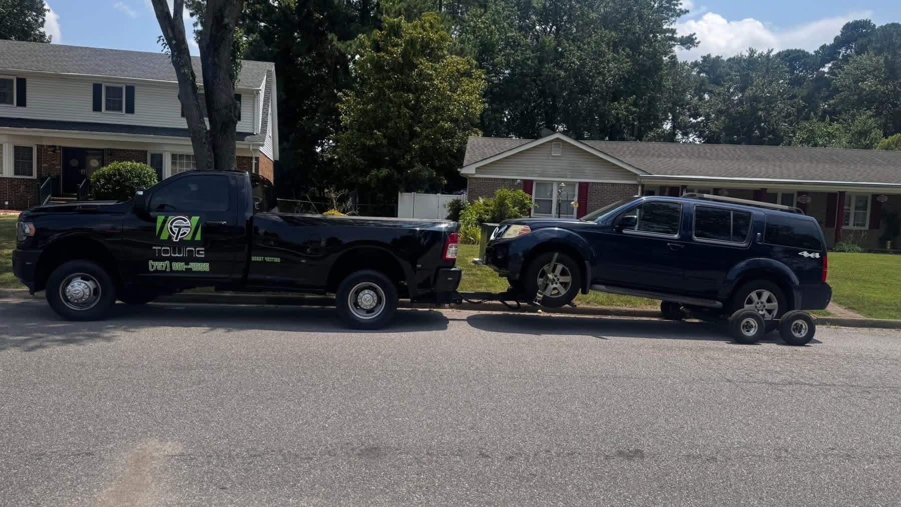 Used 2023 RAM 3500 Tradesman AWD/4WD image 19