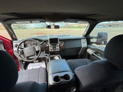 Used 2015 Ford F350 Lariat w/ Lariat Ultimate Package image 9