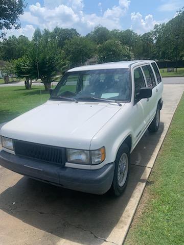 Used 1994 Isuzu Trooper S AWD/4WD image 4