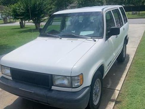 Used 1994 Isuzu Trooper S AWD/4WD image 4