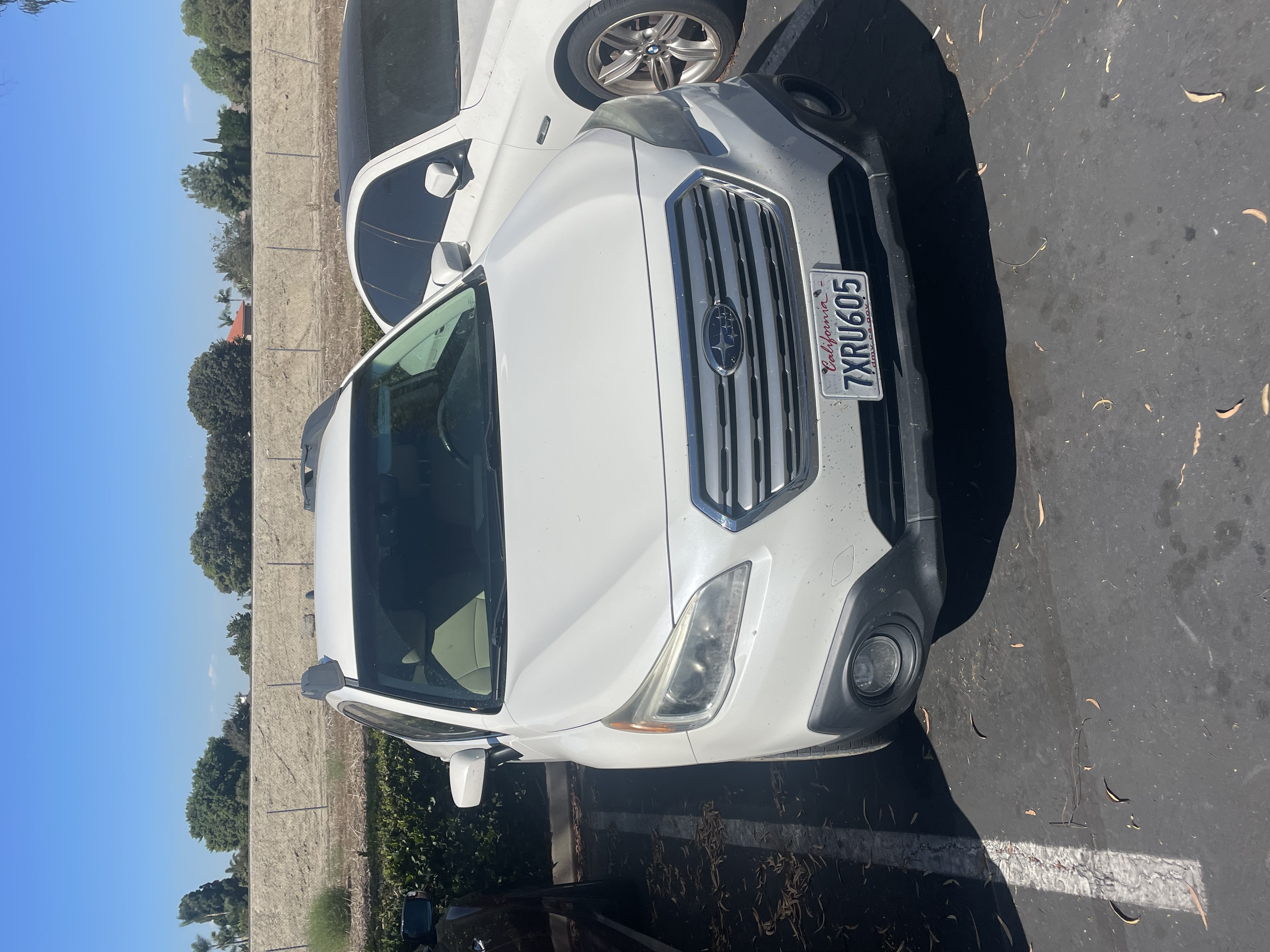 Used 2017 Subaru Outback 2.5i Premium AWD/4WD image 2