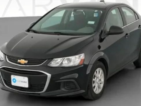 Used 2015 Chevrolet Sonic LT image 1