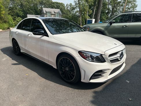 Used 2020 Mercedes-Benz C 43 AMG 4MATIC Sedan image 6