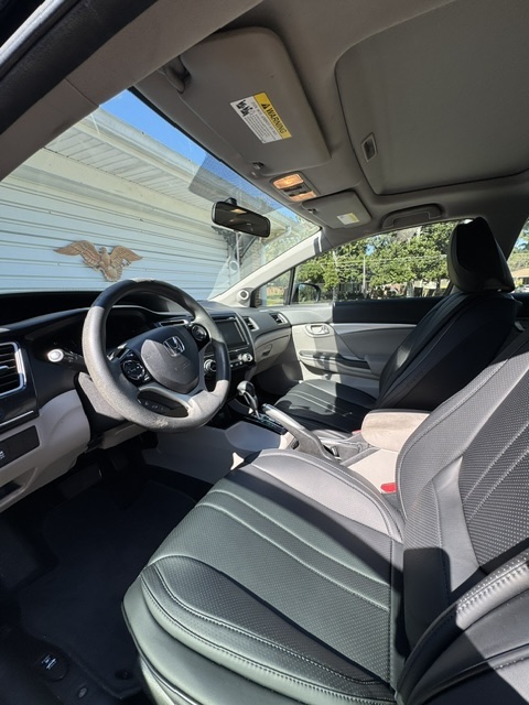 Used 2014 Honda Civic EX image 13