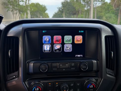 Used 2015 Chevrolet Silverado 1500 LT w/ All Star Edition RWD image 22