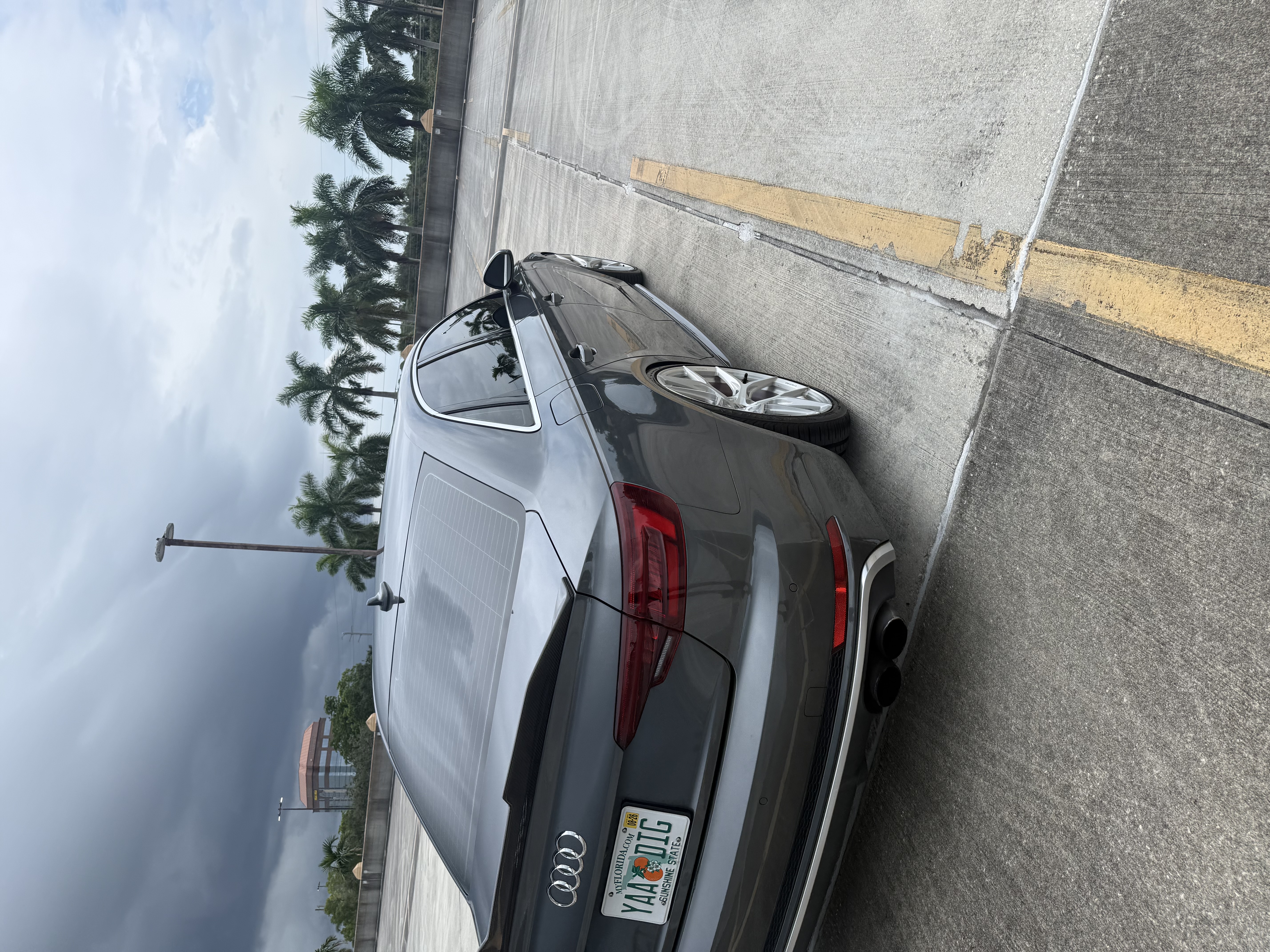 Used 2018 Audi S4 Premium Plus w/ S Sport Package AWD/4WD image 15