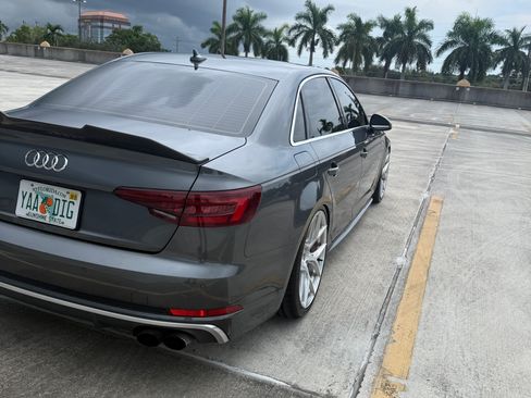 Used 2018 Audi S4 Premium Plus w/ S Sport Package AWD/4WD image 16
