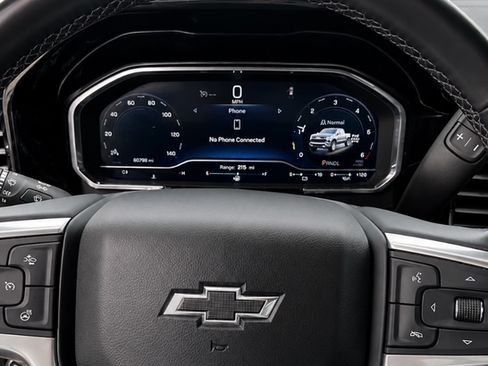 Used 2023 Chevrolet Silverado 1500 RST AWD/4WD image 12