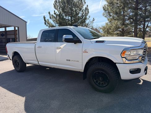 Used 2020 RAM 3500 Limited image 15