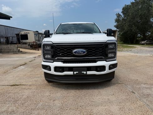 Used 2026 Ford F250 XL w/ STX Appearance Package AWD/4WD image 2