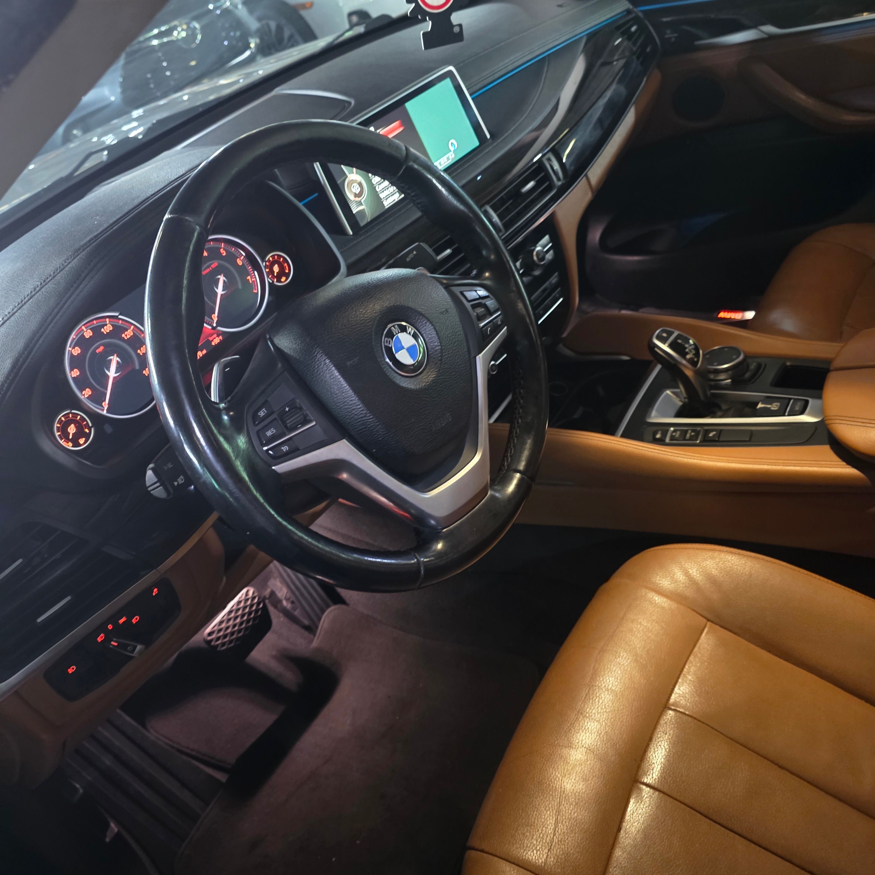 Used 2015 BMW X6 sDrive35i RWD image 12