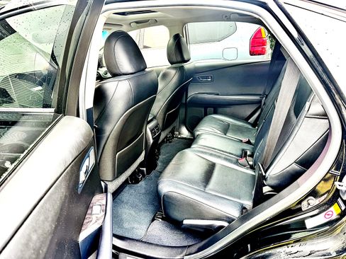 Used 2013 Lexus RX 350 AWD w/ Navigation Pkg image 5