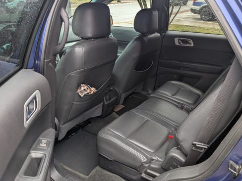 Used 2015 Ford Explorer XLT image 13