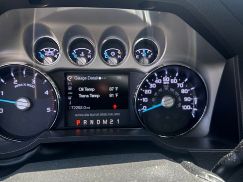 Used 2016 Ford F350 Lariat w/ FX4 4x4 Off Road Package image 11