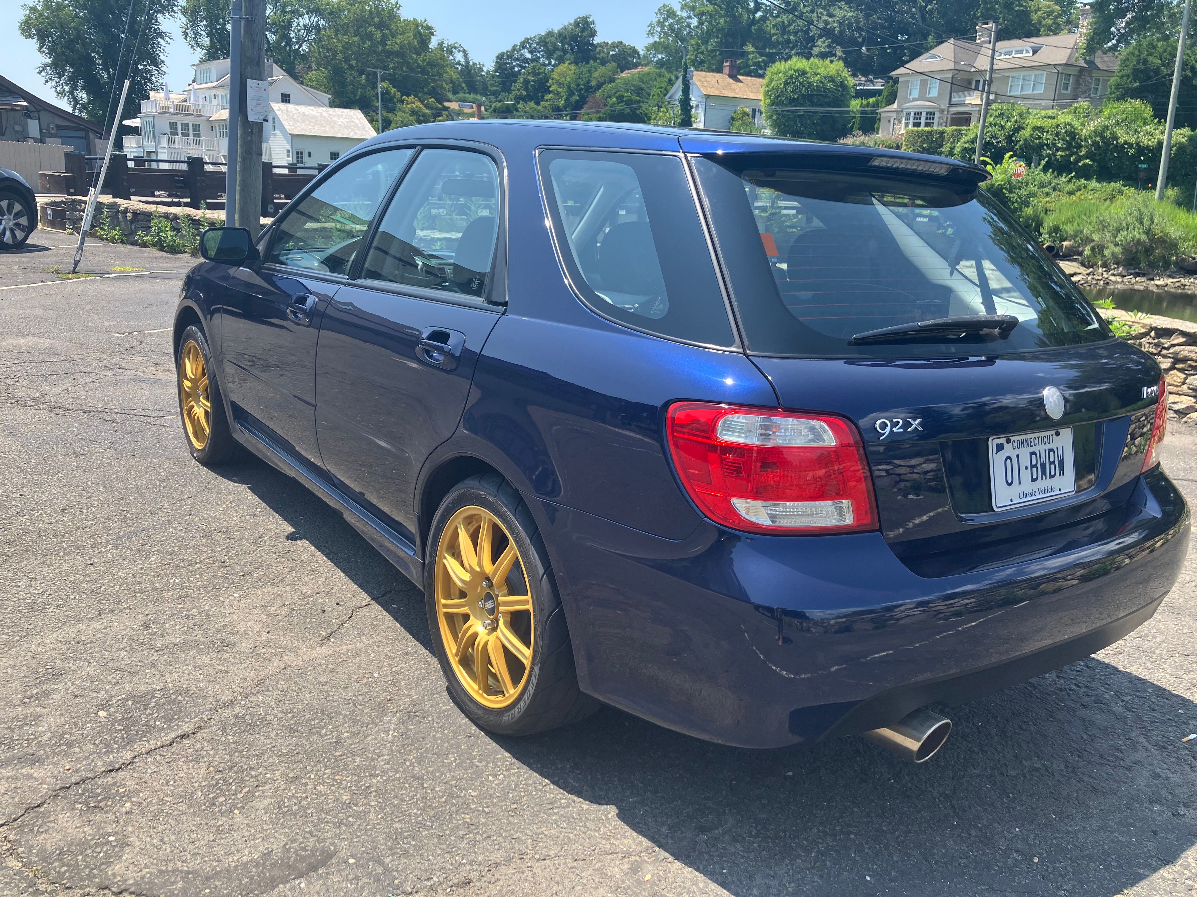 Used 2005 Saab 9-2X Aero AWD/4WD image 9