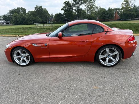 Used 2015 BMW Z4 sDrive28i RWD image 1
